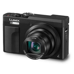 Panasonic Lumix DC-TZ90 1/2.3" 20.3 MP MOS 5184 x 3888 pixels Black
