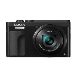 Panasonic Lumix DC-TZ90 1/2.3" Compact camera 20.3 MP MOS 5184 x 3888 pixels Black