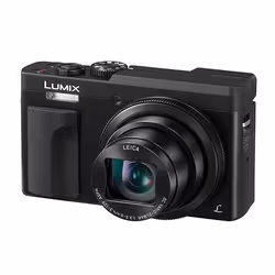 Panasonic Lumix DC-TZ90 1/2.3" Compact camera 20.3 MP MOS 5184 x 3888 pixels Black