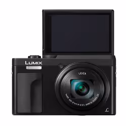 Panasonic Lumix DC-TZ90 1/2.3" Compact camera 20.3 MP MOS 5184 x 3888 pixels Black