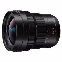Panasonic H-E08018E, 15/10, 8 - 18 mm, Micro Four Thirds (MFT)