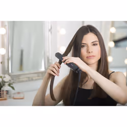 Panasonic EH-HS99 Straightening iron Warm Black, Rose gold 220 W 2.7 m - Additional view 6