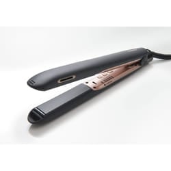 Panasonic EH-PHS9KK825 hair styling tool Straightening iron Steam Black 2.7 m