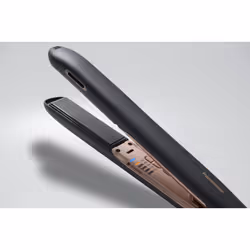 Panasonic EH-PHS9KK825 hair styling tool Straightening iron Steam Black 2.7 m - Additional view 4