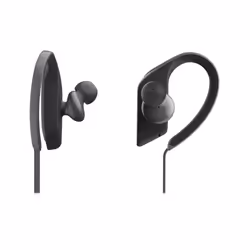 Panasonic RP-BTS35E Headset Wireless Ear-hook Sports Bluetooth Black