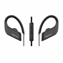 Panasonic RP-BTS35E Headset Wireless Ear-hook Sports Bluetooth Black