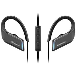Panasonic RP-BTS55E-K headphones/headset Wireless Ear-hook Sports Bluetooth Black