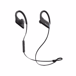 Panasonic RP-BTS55E-K headphones/headset Wireless Ear-hook Sports Bluetooth Black