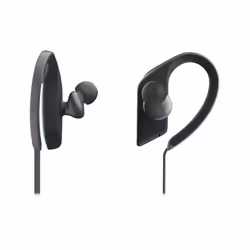 Panasonic RP-BTS55E-K headphones/headset Wireless Ear-hook Sports Bluetooth Black