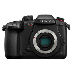 Panasonic DC-GH5SE-K digital MILC MILC Body 10.28 MP Live MOS 3840 x 2160 pixels Black