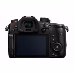 Panasonic DC-GH5SE-K digital MILC MILC Body 10.28 MP Live MOS 3840 x 2160 pixels Black
