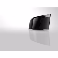 Panasonic PAN SC-HC200EB-K BLUETOOTH HI-FI Home audio mini system 20 W Black - Additional view 5