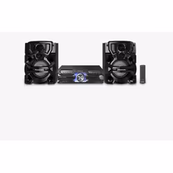 Panasonic SC-AKX710E-K, Home audio mini system, Black, Malaysia, 2000 W, 20 cm, 6 cm