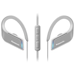 Panasonic RP-BTS55E-H headphones/headset Wireless Ear-hook Sports Bluetooth Grey