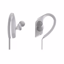 Panasonic RP-BTS55E-H headphones/headset Wireless Ear-hook Sports Bluetooth Grey