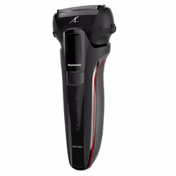 Panasonic ES-LL21, Foil shaver, Black, Buttons, LED, Charging, AC/Battery