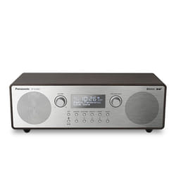 Panasonic RF-D100BT Portable Digital Black, Grey