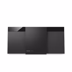 Panasonic SC-HC304, 2.5 kg, Black, HiFi CD player