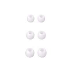 Panasonic RP-TCM115E Headset Wired In-ear Calls/Music White