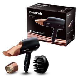 Panasonic EH-NA65CN Rose Gold Nanoe Hair Dryer for Visibly Improved Shine