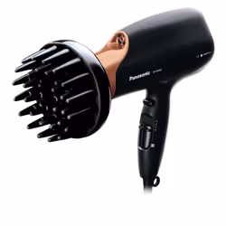 Panasonic EH-NA65CN Rose Gold Nanoe Hair Dryer for Visibly Improved Shine