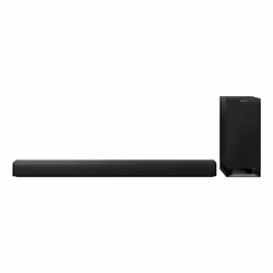 Panasonic SC-HTB900, 3.1 channels, 505 W, 255 W, 4 Ω, 250 W, Black