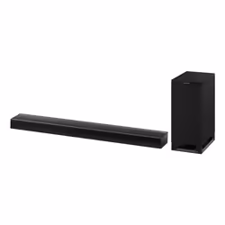 Panasonic SC-HTB900 soundbar speaker Black 3.1 channels 505 W