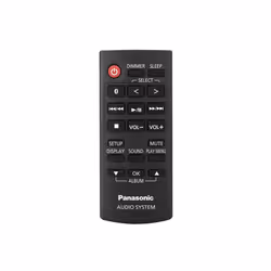Panasonic SC-AKX520 Home audio mini system 650 W Black - Additional view 4