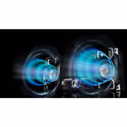 Panasonic SC-AKX520 Home audio mini system 650 W Black - Additional view 5