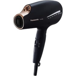 Panasonic EH-NA98 hair dryer 1800 W Black, Gold