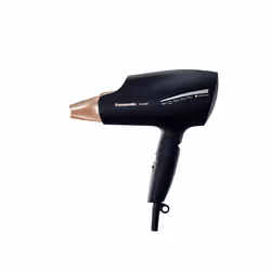 Panasonic EH-NA98 hair dryer 1800 W Black, Gold