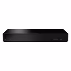 Panasonic DP-UB154, 4K Ultra HD, NTSC, PAL, 1080p, 2160p, DTS-HD HR, DTS-HD Master Audio, DTS:X, Dolby Atmos, Dolby Digital,  ...