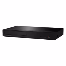Panasonic DP-UB150 Blu-Ray player Black - Additional view 2