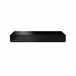 Panasonic Ultra HD Blu-Ray Player DP-UB150EB-K, DTS, Dolby Audio, High Resolution Audio Playback, BDMV, H.264, HEVC, MP4, MPE ...