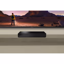 Panasonic Ultra HD Blu-Ray Player DP-UB150EB-K - Additional view 6