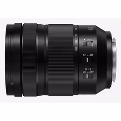 Panasonic Lumix S 24-105mm F4.0 MILC Wide zoom lens Black - Additional view 2