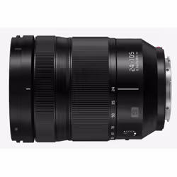 Panasonic Lumix S 24-105mm F4.0 MILC Wide zoom lens Black - Additional view 3