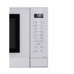 Panasonic NN-ST45KWBPQ microwave White Solo microwave Countertop 32 L 1000 W - Additional view 5