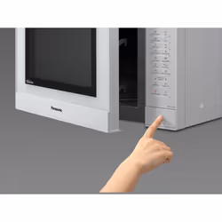 Panasonic NN-ST45KWBPQ microwave White Solo microwave Countertop 32 L 1000 W - Additional view 8