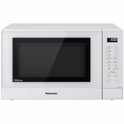 Panasonic NN-ST45, Countertop, Solo microwave, 32 L, 1000 W, Built-in display, LCD