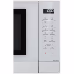 Panasonic NN-ST45 White Solo microwave Countertop 32 L 1000 W - Additional view 5