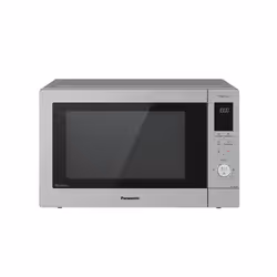 Panasonic NN-CD87KSBPQ, Countertop, Combination microwave, 34 L, 1000 W, Built-in display, LED