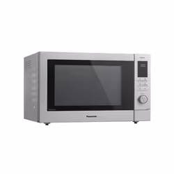 Panasonic NN-CD87KSBPQ microwave Stainless steel Combination microwave Countertop 34 L 1000 W
