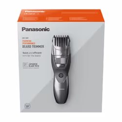 Panasonic ER-GB44 Battery 19 1 cm Wet & Dry Black
