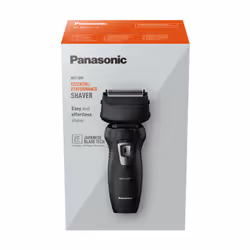 Panasonic ES-RW31, Foil shaver, Black, Battery, 220 - 240 V, 57 mm, 42 mm