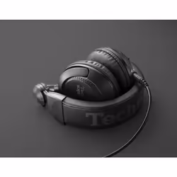 Technics EAH-DJ1200 Headphones Wired Head-band Music Black - Additional view 2