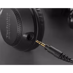 Technics EAH-DJ1200 Headphones Wired Head-band Music Black - Additional view 6