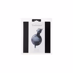 Technics EAH-DJ1200 Headphones Wired Head-band Music Black - Additional view 7