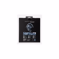 Technics EAH-DJ1200 Headphones Wired Head-band Music Black - Additional view 8