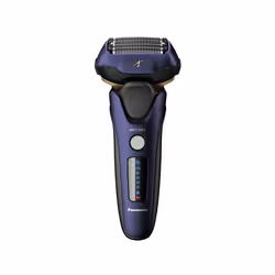 Panasonic ES-LV67, Foil shaver, Black, Violet, Buttons, Battery, Lithium-Ion (Li-Ion), 50 min